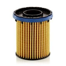 Olejový filtr MANN-FILTER HU 8016