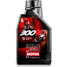 Motul 300V 4T Factory Line 10W-50 1 l