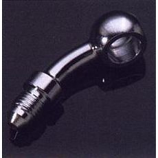 Brake hose end LUCAS 30° d10 mm