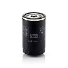 Olejový filtr MANN-FILTER W 719/22