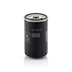 Olejový filtr MANN-FILTER W 719/15