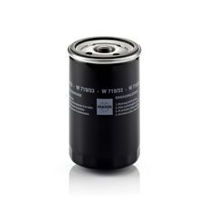 Olejový filtr MANN-FILTER W 719/33