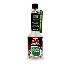 Millers Oils Petrol Injector Cleaner 250 ml