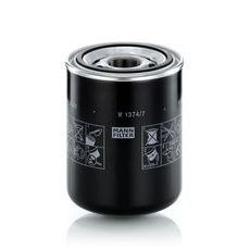 Olejový filtr MANN-FILTER W 1374/7