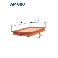 Vzduchový filtr FILTRON AP 020