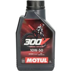Motul 300V 4T Factory Line Off Road 10W-50 1 l