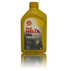 Shell Helix HX6 10W-40, 1l