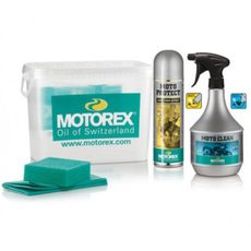 Motorex Moto Cleaning KIT