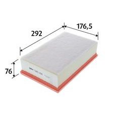 Vzduchový filtr VALEO 585421