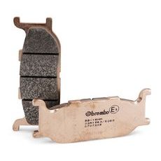 Brzdové destičky BREMBO 07073XS