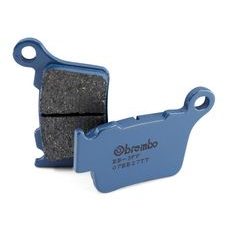 Brzdové destičky BREMBO 07BB27TT