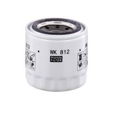Palivový filtr MANN-FILTER WK 812
