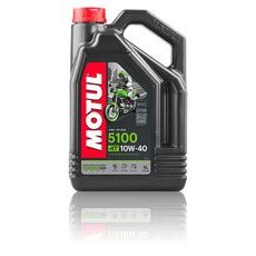 MOTUL 5100 4T Ester 10W-40 4L
