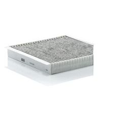 Filtr, vzduch v interiéru MANN-FILTER CUK 2641