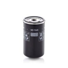 Hydraulický filtr, automatická převodovka MANN-FILTER WD 724/6