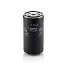 Olejový filtr MANN-FILTER W 724/1