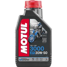 Motorový olej MOTUL MOT20W504T1