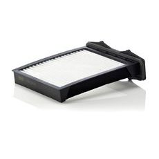 Filtr, vzduch v interiéru MANN-FILTER CU 2423