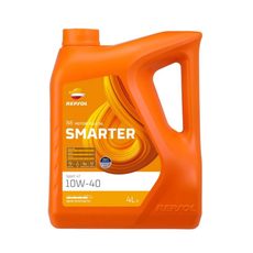 Repsol Smarter Sport 4T 10W-40 4L