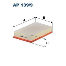 Vzduchový filtr FILTRON AP 139/9