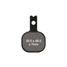 Brzdové destičky EBC GPFAX184HH