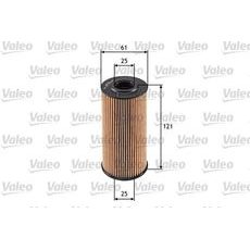 Olejový filtr VALEO 586578