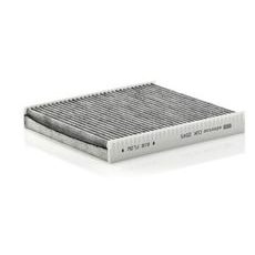 Filtr, vzduch v interiéru MANN-FILTER CUK 2545