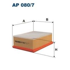 Vzduchový filtr FILTRON AP 080/7