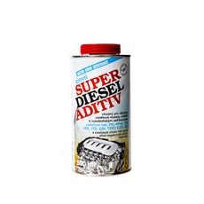 VIF Super Diesel Aditiv zimní 500 ml