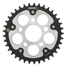 Řetězová rozeta SUPERSPROX STEALTH RST-736:37-SLV stříbrná 37 zubů, 520