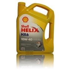 Shell Helix HX6 10W-40, 5l