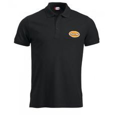 Pánské Polo triko TwinAir 177840XL (Clique Manhatten) XL