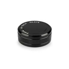 Víčko nádržky brzdové kapaliny PUIG 21718N zadní černý