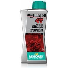Motorex Cross Power 4T 10W-60 1L