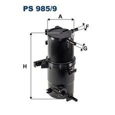 Palivový filtr FILTRON PS 985/9