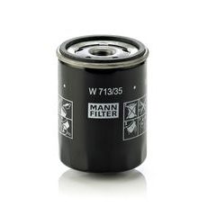 Olejový filtr MANN-FILTER W 713/35