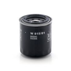 Olejový filtr MANN-FILTER W 815/81