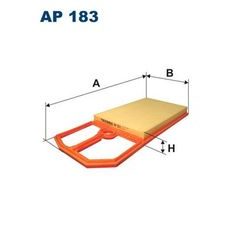 Vzduchový filtr FILTRON AP 183