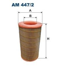 Vzduchový filtr FILTRON AM 447/2