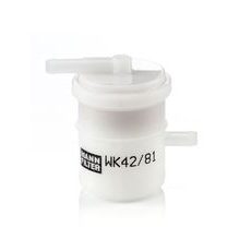 Palivový filtr MANN-FILTER WK 42/81