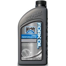 Tlumičový olej Bel-Ray HIGH PERFORMANCE FORK OIL 15W 1l