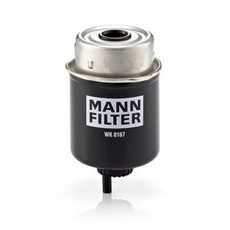 Palivový filtr MANN-FILTER WK 8167