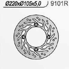 Brzdový kotouč NG 9101R
