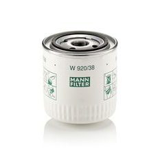 Olejový filtr MANN-FILTER W 920/38