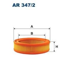Vzduchový filtr FILTRON AR 347/2