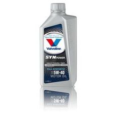 Valvoline SynPower 5W-40, 1L