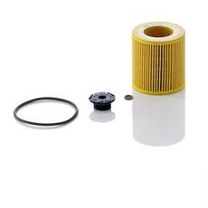 Olejový filtr MANN-FILTER HU 816 z KIT
