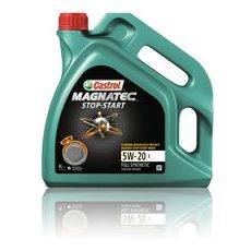 Castrol Magnatec Stop-Start 5W-20 E 4L