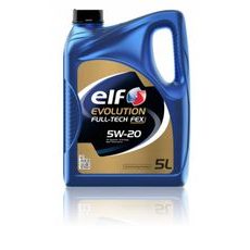 Elf Evolution Full-Tech FEX 5W-20 5L