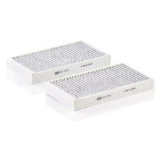 Filtr, vzduch v interiéru MANN-FILTER CUK 2723-2